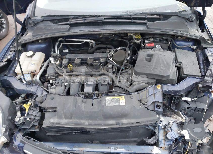 Photo 10 of 2012 Ford Focus SE (VIN 1FAHP3F29CL152649)