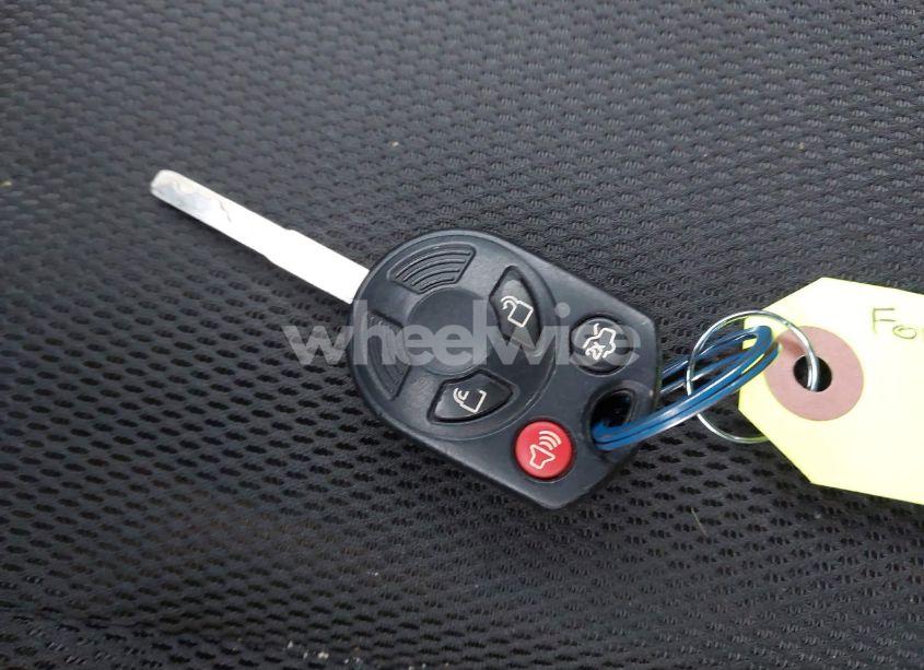 Photo 11 of 2012 Ford Focus SE (VIN 1FAHP3F29CL152649)