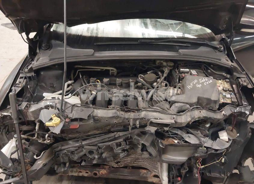 Photo 10 of 2012 Ford Focus SE (VIN 1FAHP3F29CL153171)