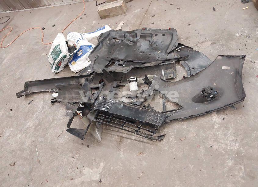 Photo 12 of 2012 Ford Focus SE (VIN 1FAHP3F29CL153171)