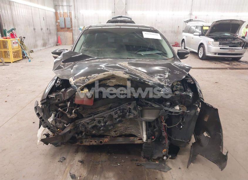 Photo 13 of 2012 Ford Focus SE (VIN 1FAHP3F29CL153171)