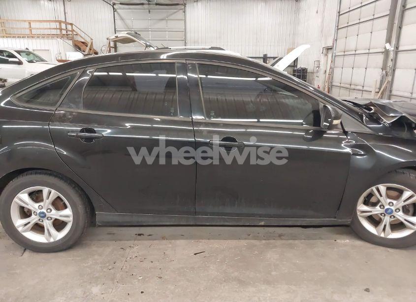 Photo 14 of 2012 Ford Focus SE (VIN 1FAHP3F29CL153171)