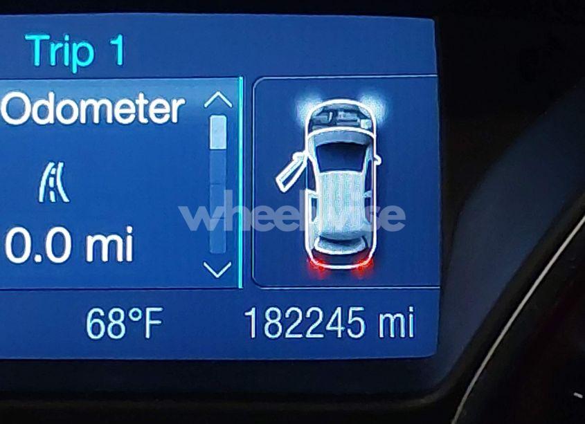 Photo 16 of 2012 Ford Focus SE (VIN 1FAHP3F29CL153171)