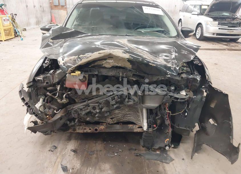 Photo 6 of 2012 Ford Focus SE (VIN 1FAHP3F29CL153171)