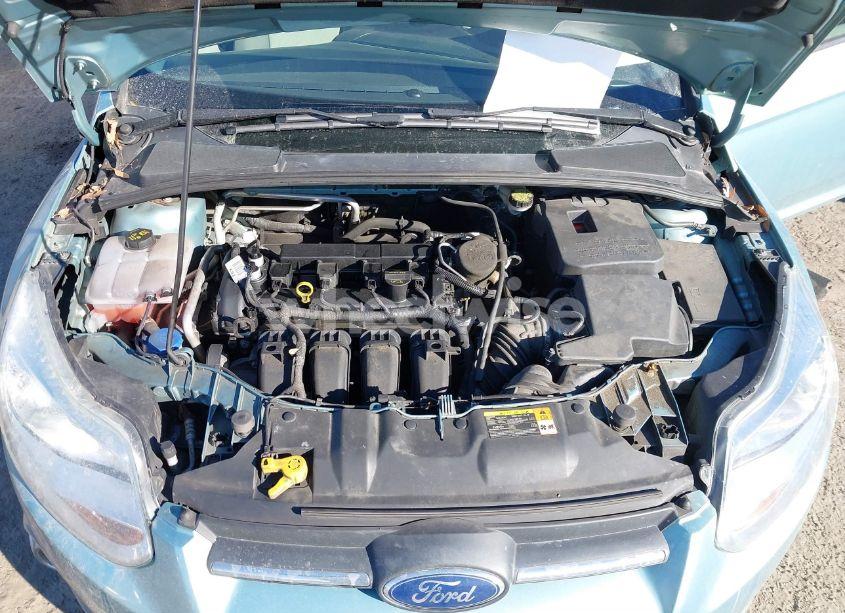 Photo 10 of 2012 Ford Focus SE (VIN 1FAHP3F29CL160573)