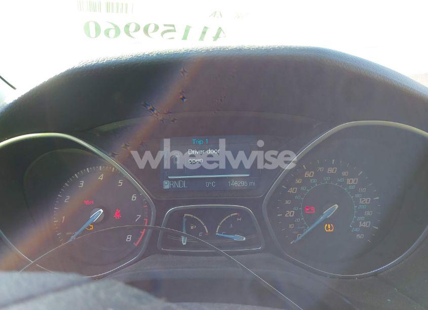 Photo 7 of 2012 Ford Focus SE (VIN 1FAHP3F29CL160573)