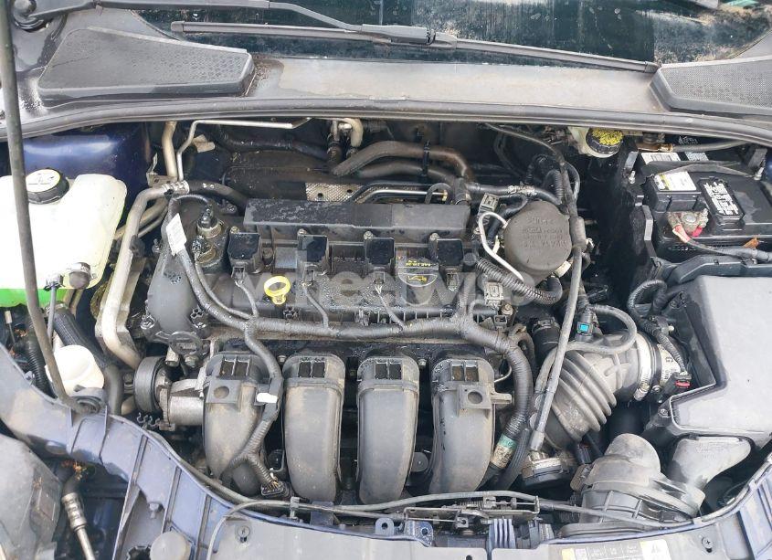 Photo 10 of 2012 Ford Focus SE (VIN 1FAHP3F29CL163358)