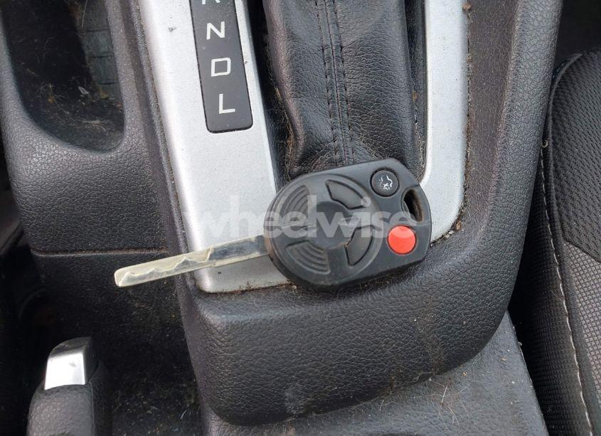 Photo 11 of 2012 Ford Focus SE (VIN 1FAHP3F29CL163358)