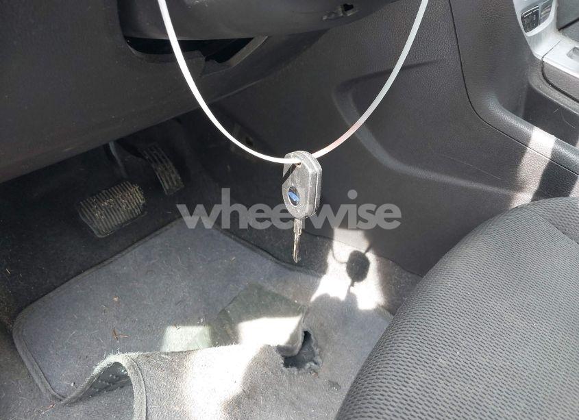 Photo 12 of 2012 Ford Focus SE (VIN 1FAHP3F29CL163358)