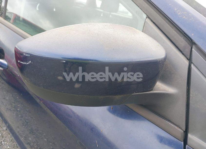 Photo 13 of 2012 Ford Focus SE (VIN 1FAHP3F29CL163358)