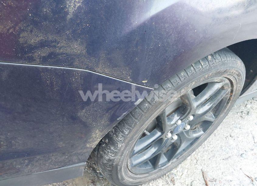 Photo 15 of 2012 Ford Focus SE (VIN 1FAHP3F29CL163358)