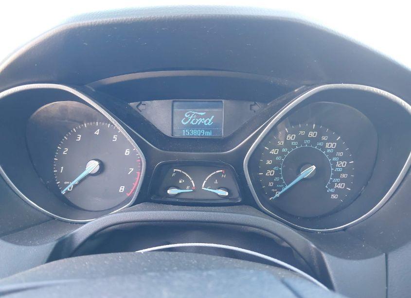 Photo 7 of 2012 Ford Focus SE (VIN 1FAHP3F29CL186445)