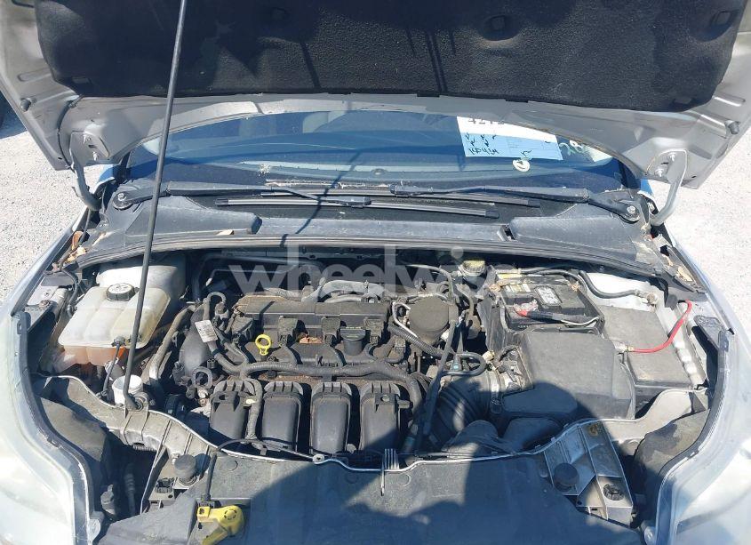 Photo 10 of 2012 Ford Focus SE (VIN 1FAHP3F29CL192181)