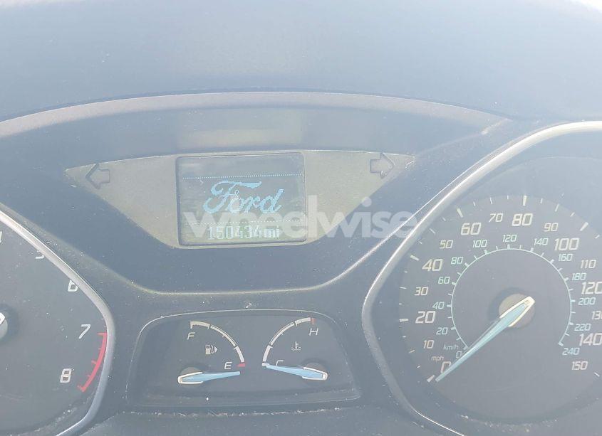 Photo 15 of 2012 Ford Focus SE (VIN 1FAHP3F29CL192181)
