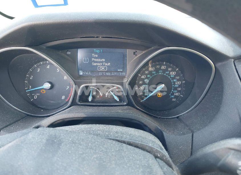 Photo 7 of 2012 Ford Focus SE (VIN 1FAHP3F29CL221680)