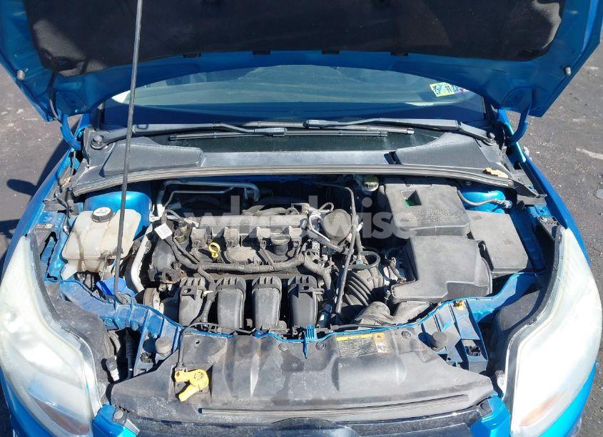 Photo 10 of 2012 Ford Focus SE (VIN 1FAHP3F29CL233652)