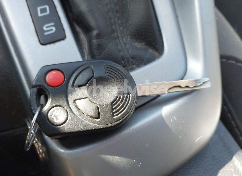 Photo 11 of 2012 Ford Focus SE (VIN 1FAHP3F29CL233652)