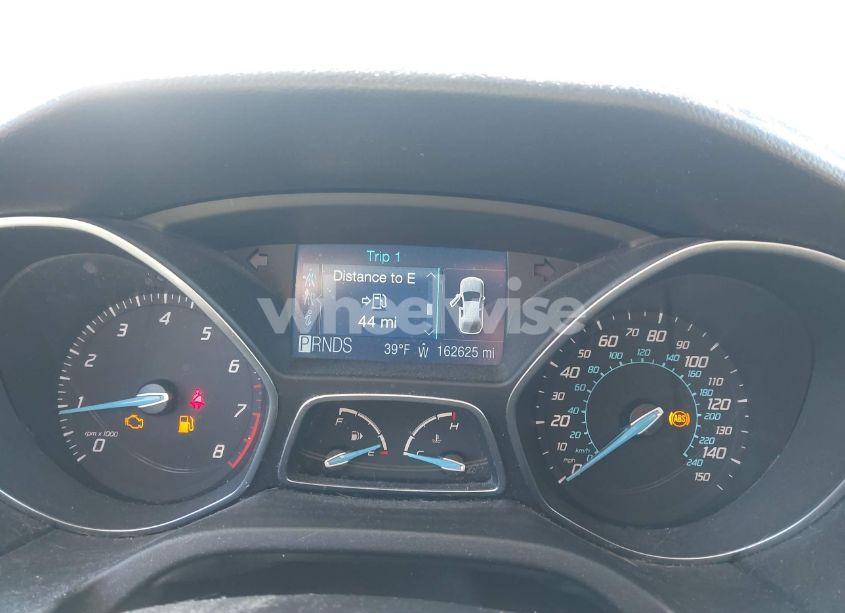 Photo 7 of 2012 Ford Focus SE (VIN 1FAHP3F29CL233652)