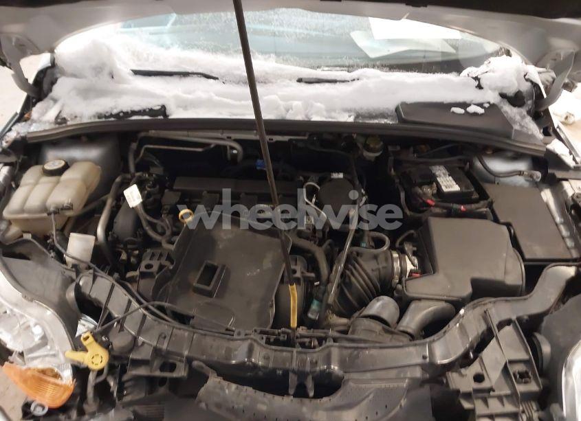Photo 10 of 2012 Ford Focus SE (VIN 1FAHP3F29CL234896)