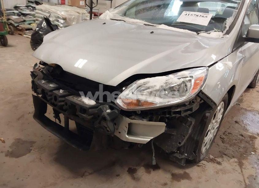 Photo 14 of 2012 Ford Focus SE (VIN 1FAHP3F29CL234896)