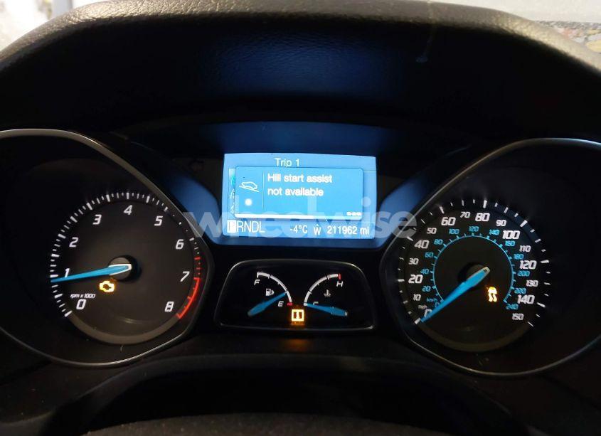 Photo 7 of 2012 Ford Focus SE (VIN 1FAHP3F29CL234896)