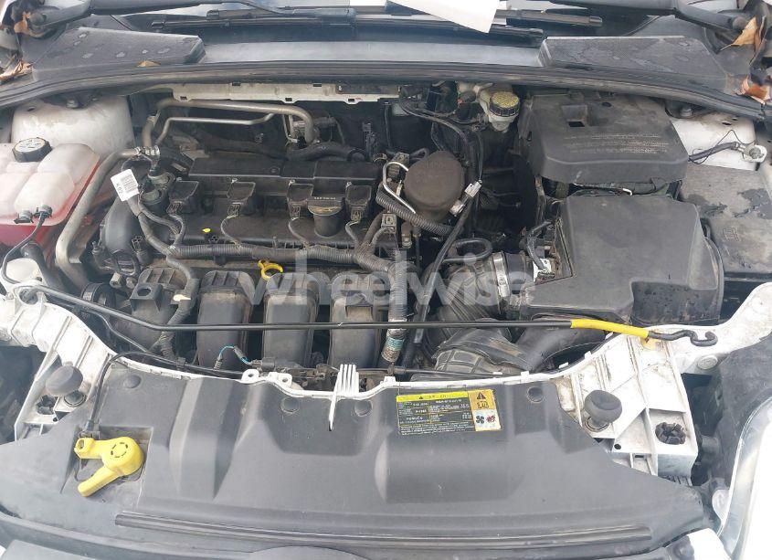 Photo 10 of 2012 Ford Focus SE (VIN 1FAHP3F29CL267154)