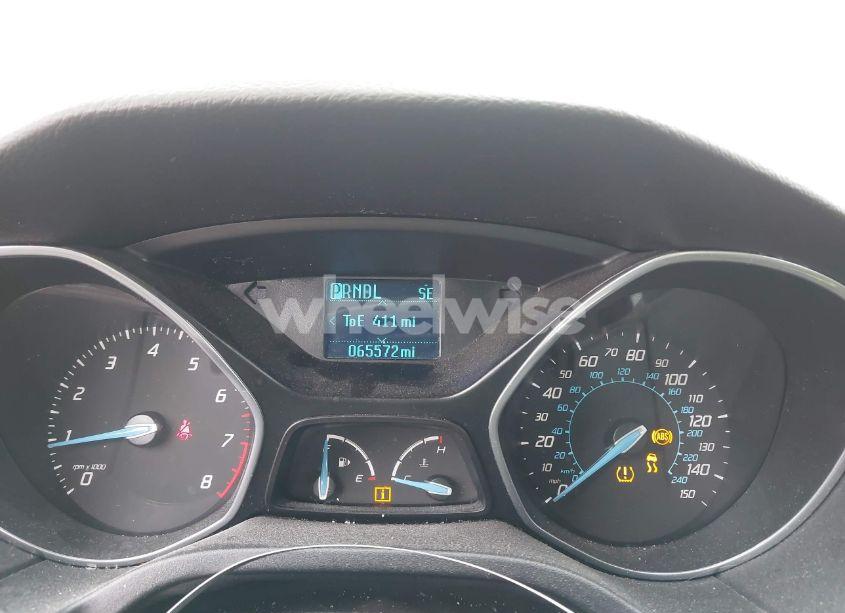 Photo 15 of 2012 Ford Focus SE (VIN 1FAHP3F29CL295519)