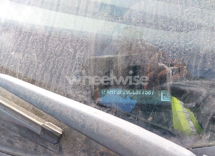 Photo 9 of 2012 Ford Focus SE (VIN 1FAHP3F29CL377587)