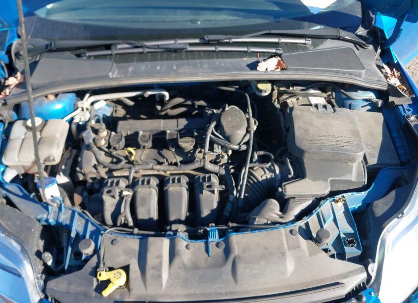 Photo 10 of 2012 Ford Focus SE (VIN 1FAHP3F29CL389383)