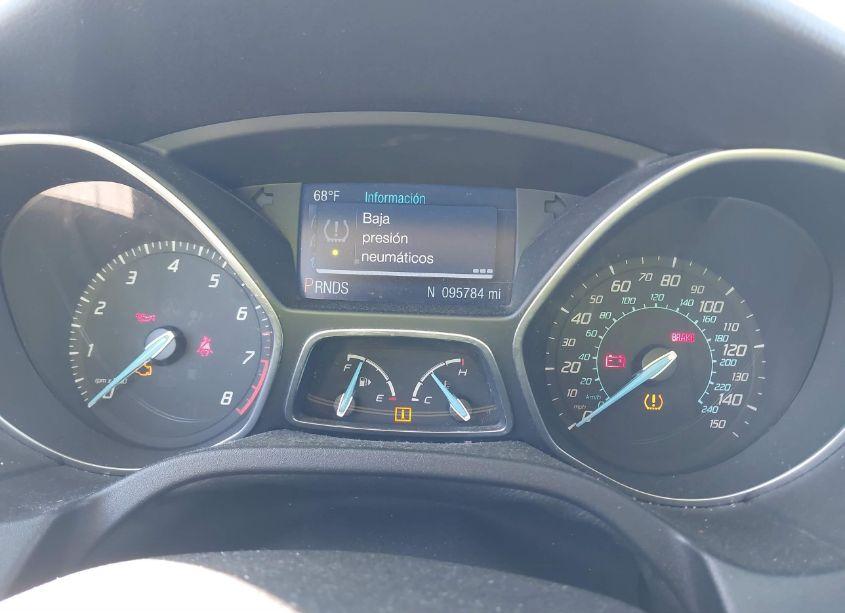 Photo 7 of 2012 Ford Focus SE (VIN 1FAHP3F29CL389383)