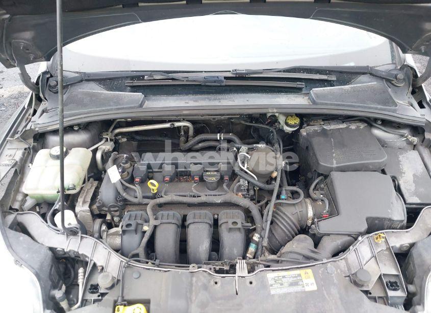 Photo 10 of 2012 Ford Focus SE (VIN 1FAHP3F29CL442731)