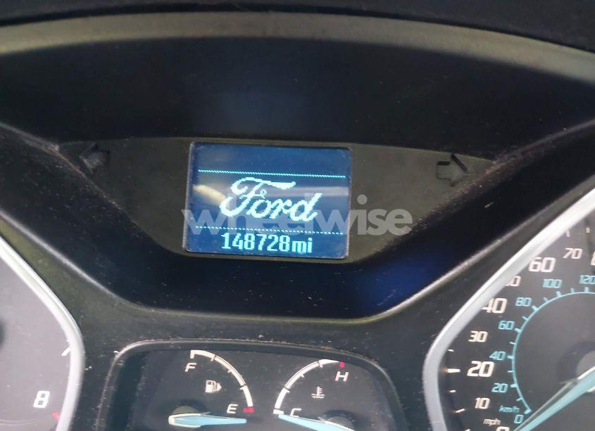 Photo 15 of 2012 Ford Focus SE (VIN 1FAHP3F29CL442731)