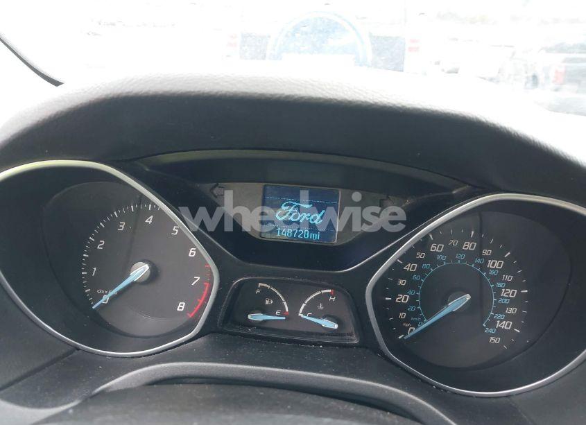 Photo 7 of 2012 Ford Focus SE (VIN 1FAHP3F29CL442731)
