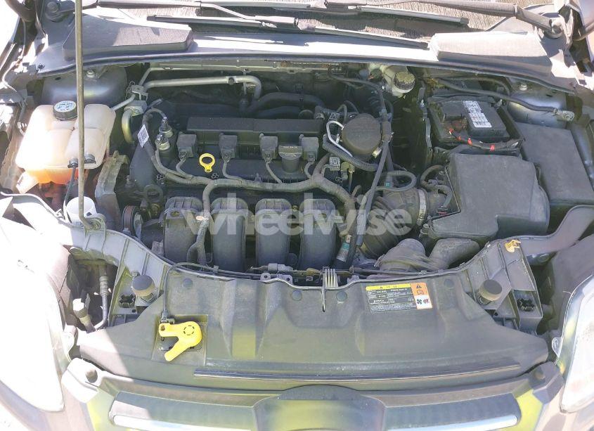 Photo 10 of 2012 Ford Focus SE (VIN 1FAHP3F29CL444589)