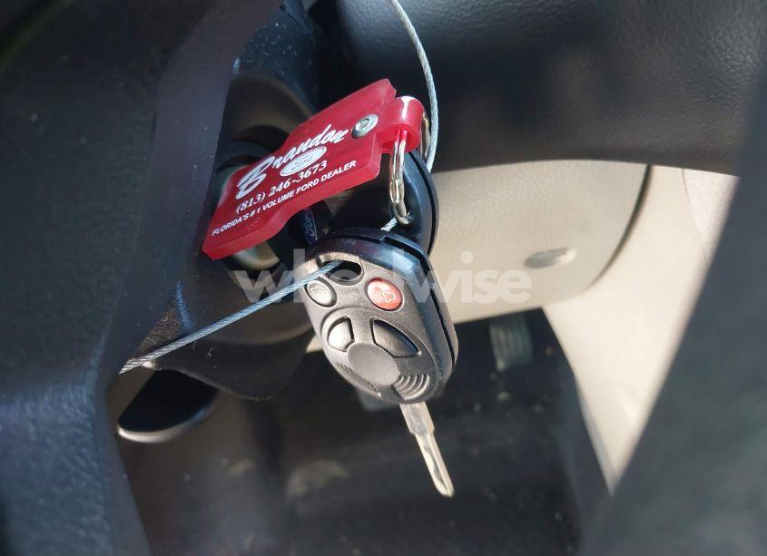 Photo 11 of 2012 Ford Focus SE (VIN 1FAHP3F29CL444589)