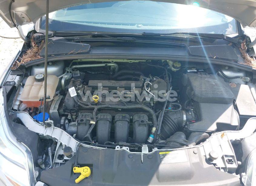 Photo 10 of 2012 Ford Focus SE (VIN 1FAHP3F29CL452465)