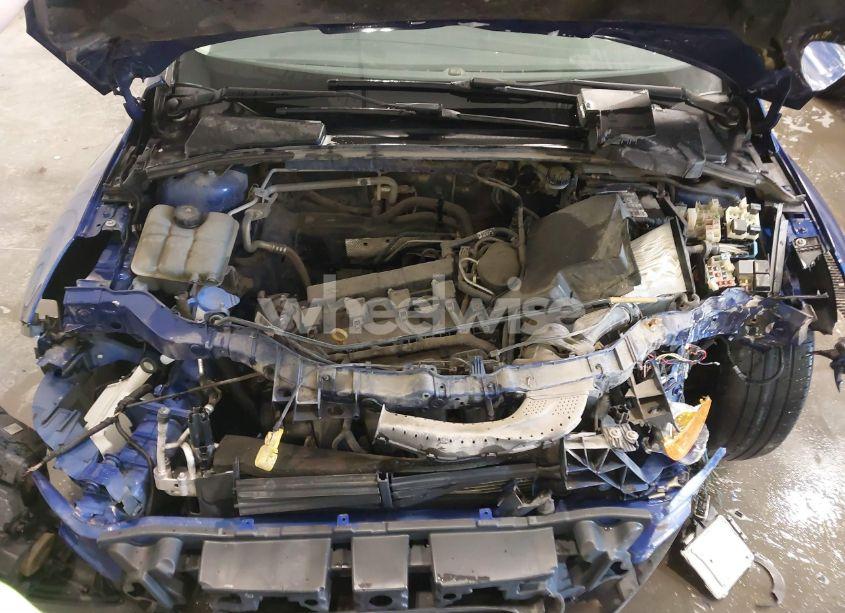 Photo 10 of 2012 Ford Focus SE (VIN 1FAHP3F29CL454409)