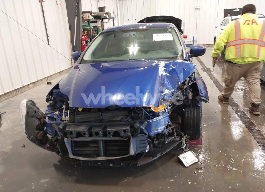 Photo 12 of 2012 Ford Focus SE (VIN 1FAHP3F29CL454409)