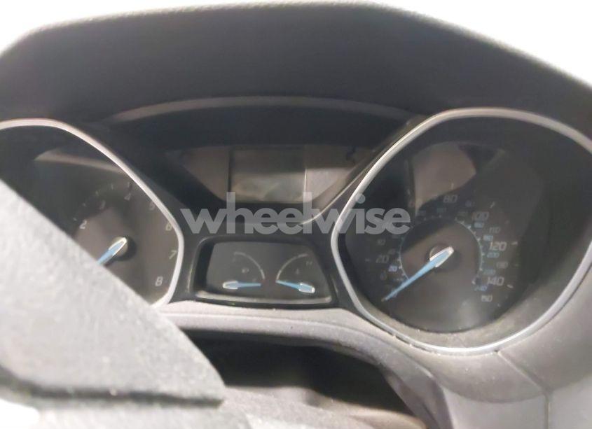 Photo 7 of 2012 Ford Focus SE (VIN 1FAHP3F29CL454409)