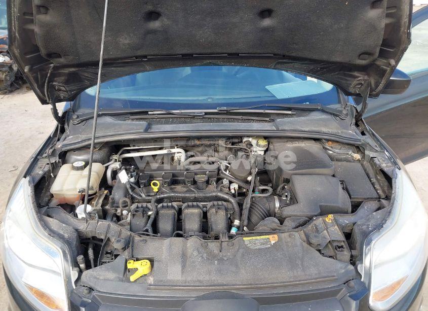 Photo 10 of 2012 Ford Focus SE (VIN 1FAHP3F29CL460596)