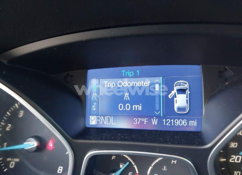 Photo 15 of 2012 Ford Focus SE (VIN 1FAHP3F29CL460596)