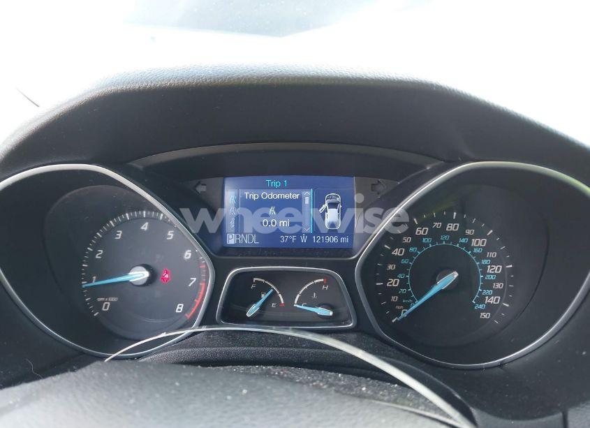 Photo 7 of 2012 Ford Focus SE (VIN 1FAHP3F29CL460596)