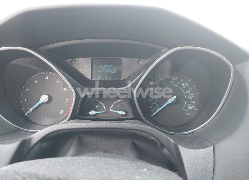 Photo 7 of 2012 Ford Focus SE (VIN 1FAHP3F2XCL102004)