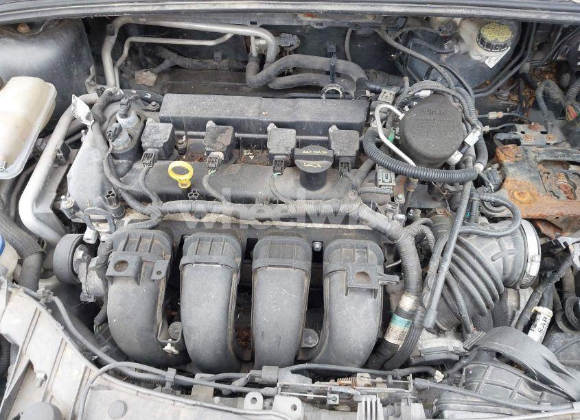 Photo 10 of 2012 Ford Focus SE (VIN 1FAHP3F2XCL104044)