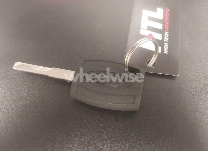 Photo 11 of 2012 Ford Focus SE (VIN 1FAHP3F2XCL104044)