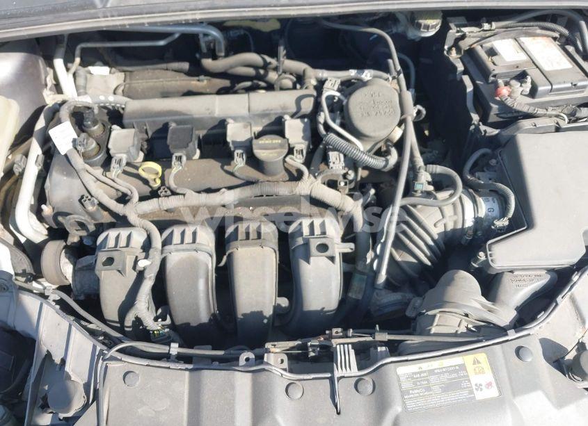 Photo 10 of 2012 Ford Focus SE (VIN 1FAHP3F2XCL137819)