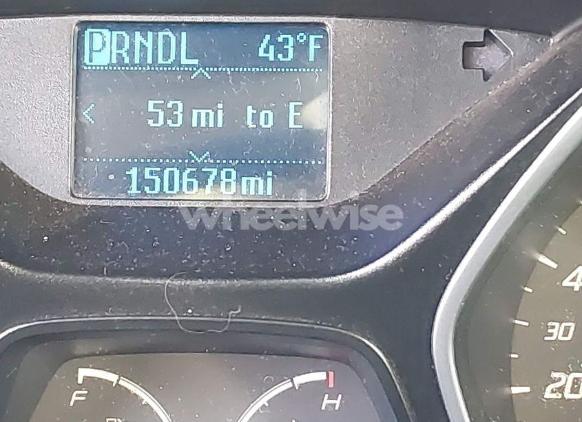 Photo 15 of 2012 Ford Focus SE (VIN 1FAHP3F2XCL137819)