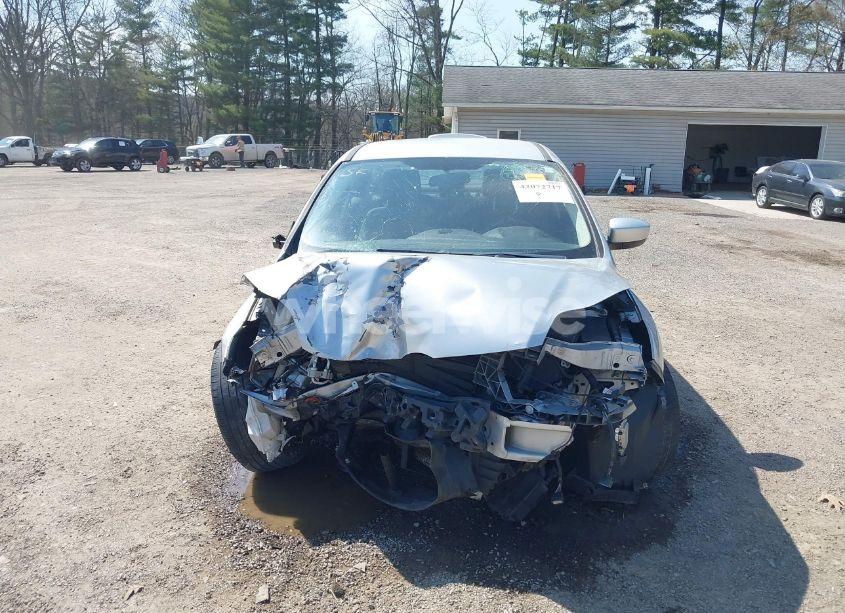 Photo 13 of 2012 Ford Focus SE (VIN 1FAHP3F2XCL217086)