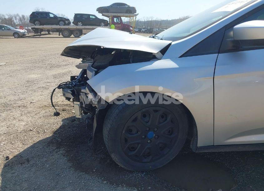 Photo 19 of 2012 Ford Focus SE (VIN 1FAHP3F2XCL217086)