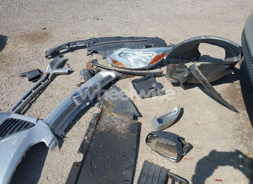 Photo 22 of 2012 Ford Focus SE (VIN 1FAHP3F2XCL217086)